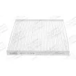 Filtre, air de l'habitacle CHAMPION CCF0471 - Visuel 1