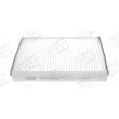 Filtre, air de l'habitacle CHAMPION CCF0472 - Visuel 1