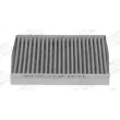 Filtre, air de l'habitacle CHAMPION CCF0474C - Visuel 1