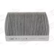 Filtre, air de l'habitacle CHAMPION CCF0475C - Visuel 1