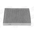 Filtre, air de l'habitacle CHAMPION CCF0480C - Visuel 1