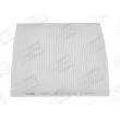 Filtre, air de l'habitacle CHAMPION CCF0485 - Visuel 1