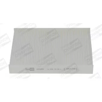 Filtre, air de l'habitacle CHAMPION CCF0490