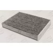 Filtre, air de l'habitacle CHAMPION CCF0490C - Visuel 2