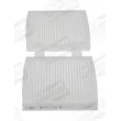 Filtre, air de l'habitacle CHAMPION CCF0494 - Visuel 1