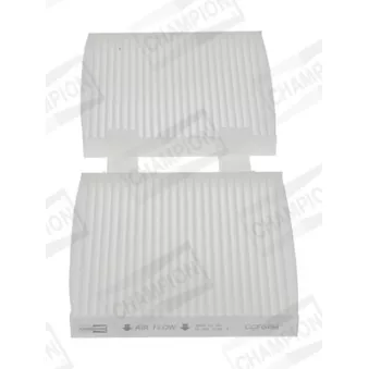 Filtre, air de l'habitacle CHAMPION