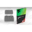 Filtre, air de l'habitacle CHAMPION CCF0494C - Visuel 2