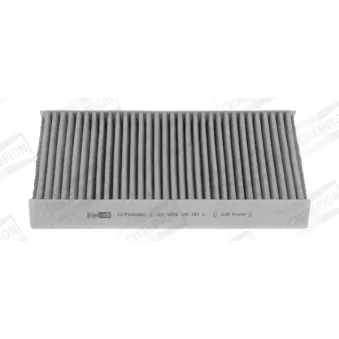 Filtre, air de l'habitacle CHAMPION