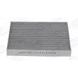 Filtre, air de l'habitacle CHAMPION CCF0519C - Visuel 1