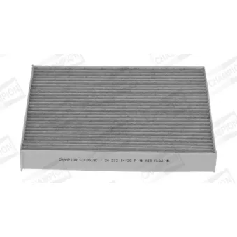 Filtre, air de l'habitacle CHAMPION