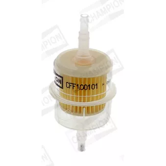 Filtre à carburant CHAMPION CFF100101