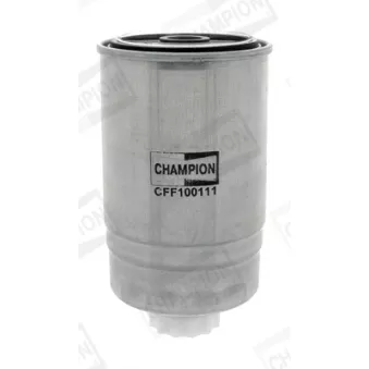 Filtre à carburant CHAMPION CFF100111