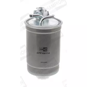 Filtre à carburant CHAMPION CFF100114