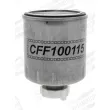 Filtre à carburant CHAMPION CFF100115 - Visuel 1