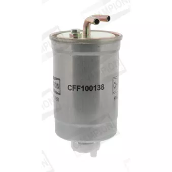 Filtre à carburant CHAMPION CFF100138