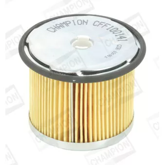 Filtre à carburant CHAMPION CFF100141