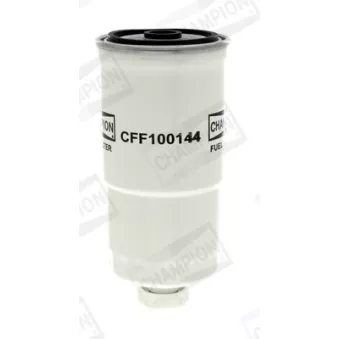 Filtre à carburant CHAMPION CFF100144