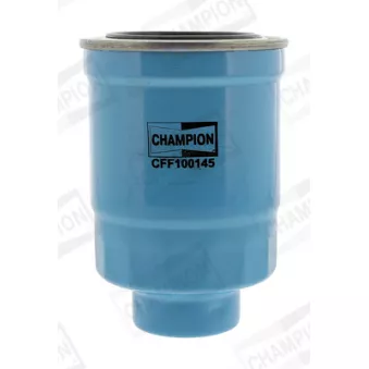 Filtre à carburant CHAMPION CFF100145