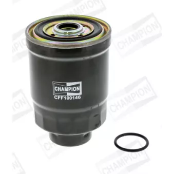 Filtre à carburant CHAMPION CFF100146