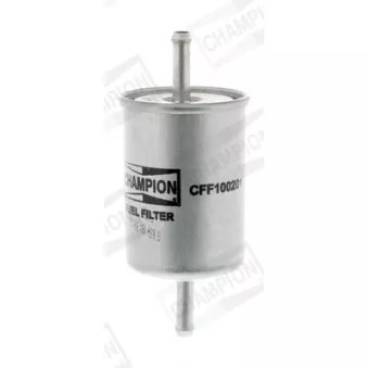 Filtre à carburant CHAMPION CFF100201