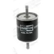 Filtre à carburant CHAMPION CFF100215 - Visuel 1