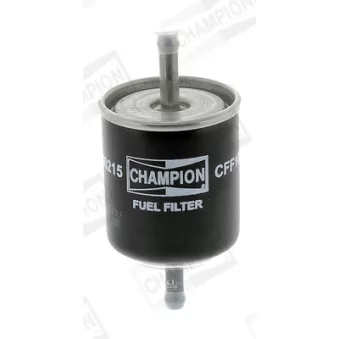 Filtre à carburant CHAMPION
