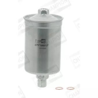 Filtre à carburant CHAMPION CFF100217