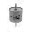 Filtre à carburant CHAMPION CFF100218 - Visuel 1
