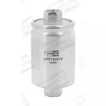 Filtre à carburant CHAMPION CFF100219