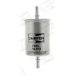 Filtre à carburant CHAMPION CFF100236 - Visuel 1