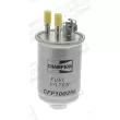 Filtre à carburant CHAMPION CFF100256 - Visuel 1