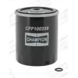 Filtre à carburant CHAMPION CFF100259 - Visuel 1