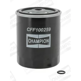 Filtre à carburant CHAMPION