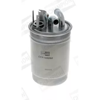 Filtre à carburant CHAMPION CFF100260