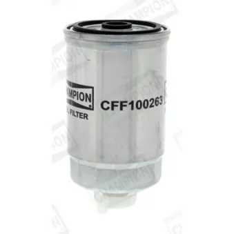Filtre à carburant CHAMPION