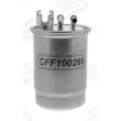 Filtre à carburant CHAMPION CFF100268 - Visuel 1