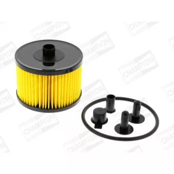 Filtre à carburant CHAMPION CFF100401