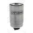 Filtre à carburant CHAMPION CFF100403 - Visuel 1