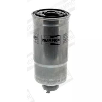 Filtre à carburant CHAMPION CFF100408