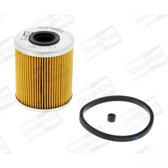 Filtre à carburant CHAMPION CFF100416