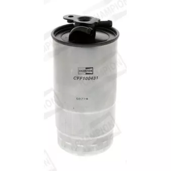 Filtre à carburant CHAMPION CFF100431