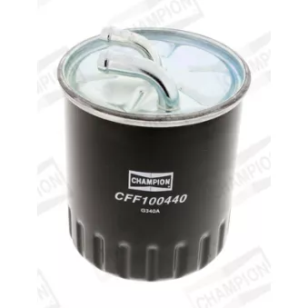 Filtre à carburant CHAMPION CFF100440