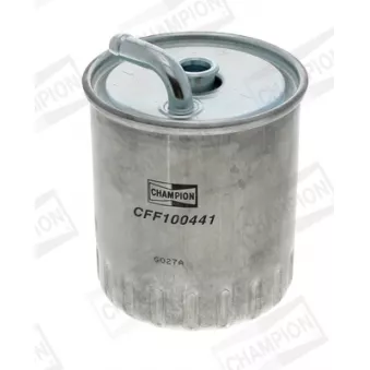 Filtre à carburant CHAMPION CFF100441