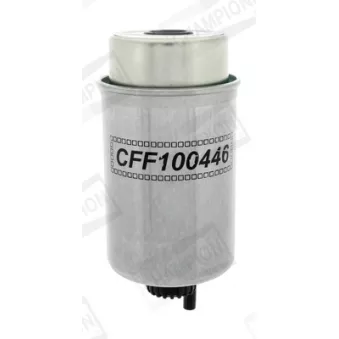 Filtre à carburant CHAMPION CFF100446