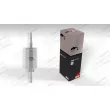 Filtre à carburant CHAMPION CFF100450 - Visuel 2