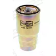Filtre à carburant CHAMPION CFF100452 - Visuel 1