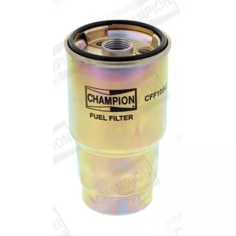 Filtre à carburant CHAMPION CFF100452