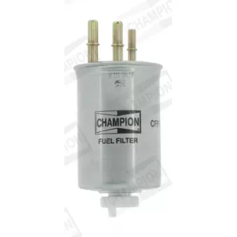 Filtre à carburant CHAMPION CFF100453