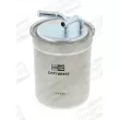 Filtre à carburant CHAMPION CFF100456 - Visuel 1