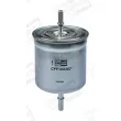 Filtre à carburant CHAMPION CFF100457 - Visuel 1